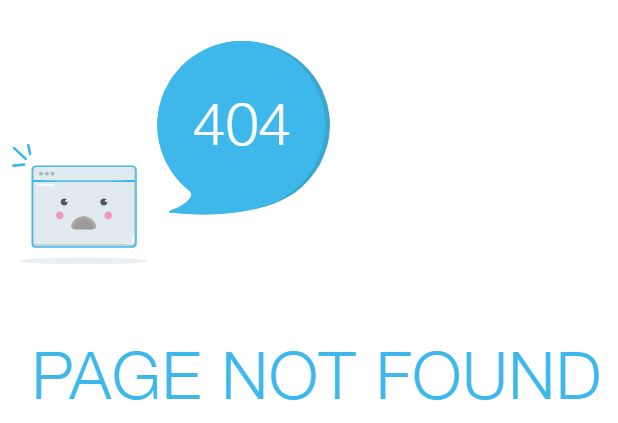 Page Not Found